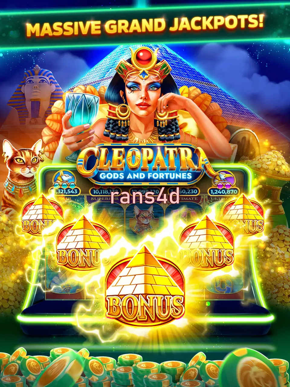rans4d Masuk