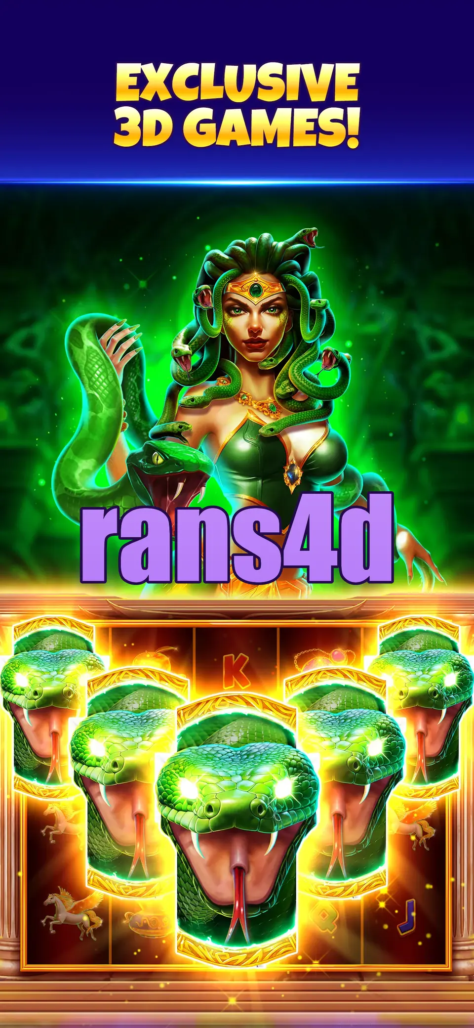 rans4d Masuk