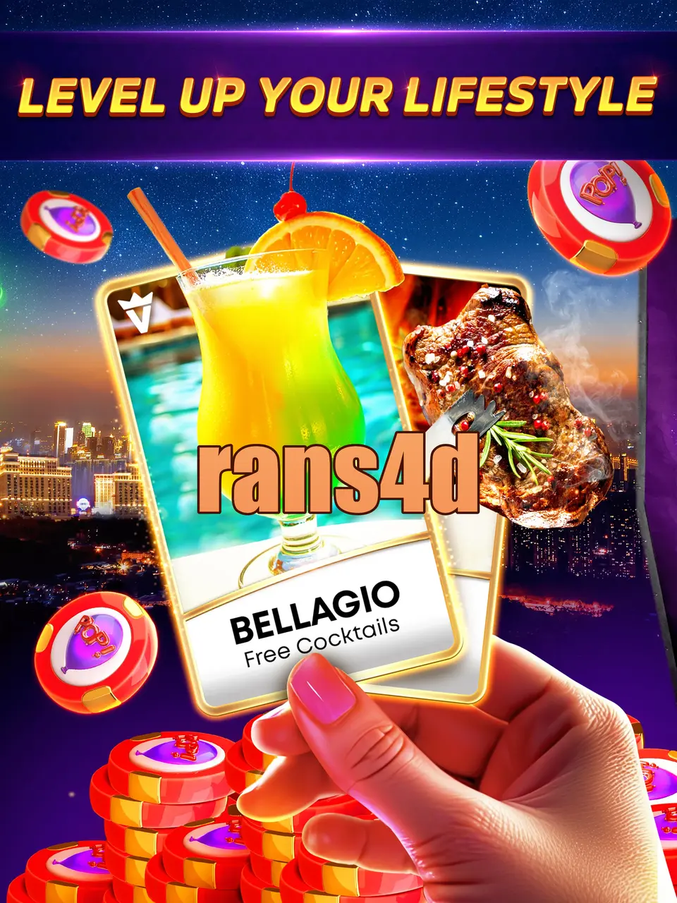 rans4d Masuk